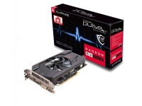 SAPPHIRE RX560 2GB DDR5 128BİT DVI-D/HDMI 1267-19-20G - 1